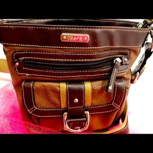 Chaps crossbody bag